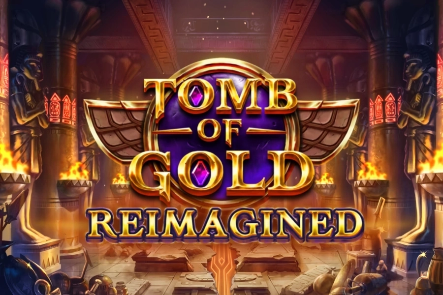 Tomb of Gold Reimagined Demo Slot