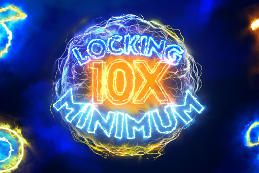 Locking 10x Minimum slot by Spinberry