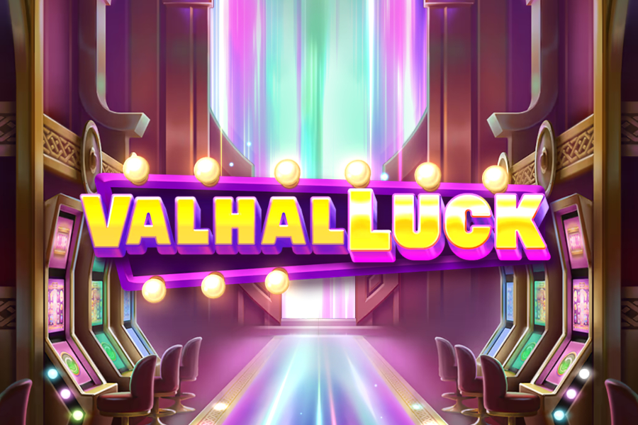ValhalLuck Demo Slot