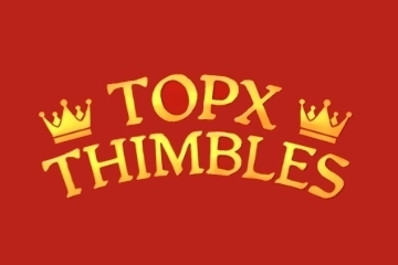TopX Thimbles slot by Pixmove Games