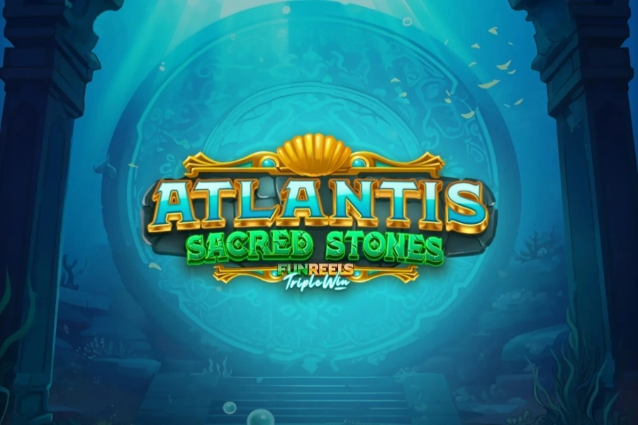 Atlantis Sacred Stones Demo Slot
