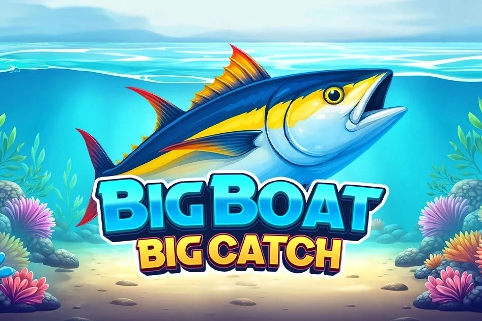 Big Boat Big Catch Demo Slot