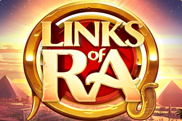 Links of Ra slot by Slingshot Studios
