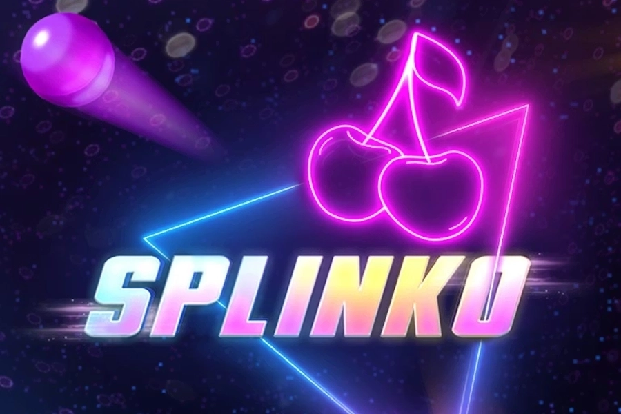 Splinko slot by Darwin Gaming