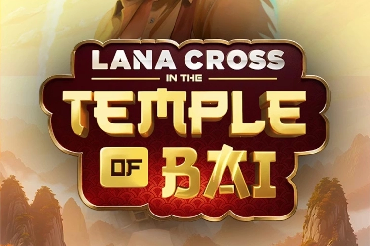Lana Cross in the Temple of Bai slot by Darwin Gaming