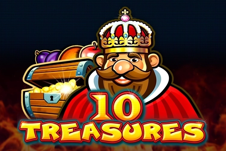 10 Treasures Demo Slot
