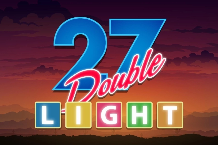 27 Double Light slot by Casimi Gaming