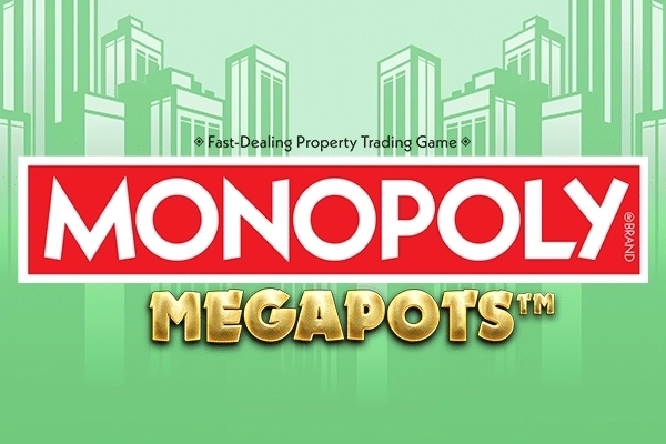 Monopoly Megapots Demo Slot