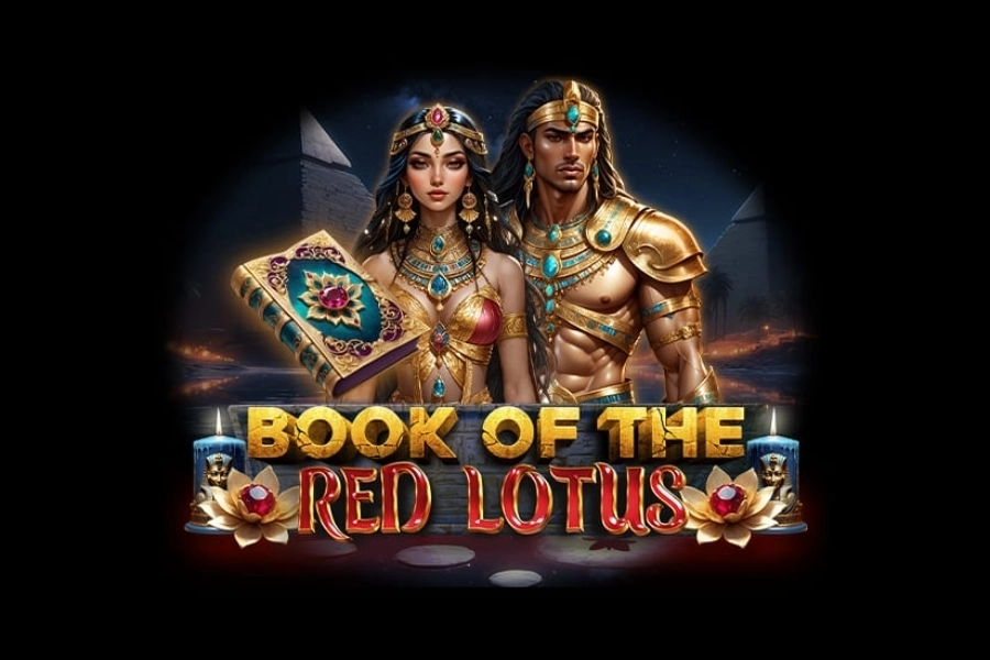 Book of the Red Lotus slot by SlotoLand