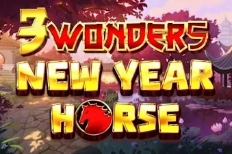 3 Wonders New Year Horse Demo Slot