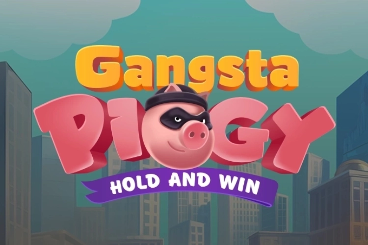 Gangsta Piggy: Hold and Win Demo Slot
