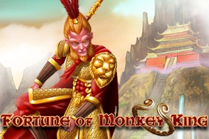 Fortune of Monkey King slot by COGG Studios
