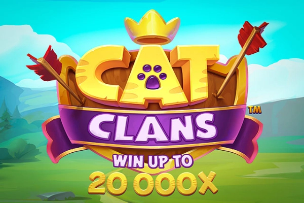Cat Clans slot by Snowborn Games