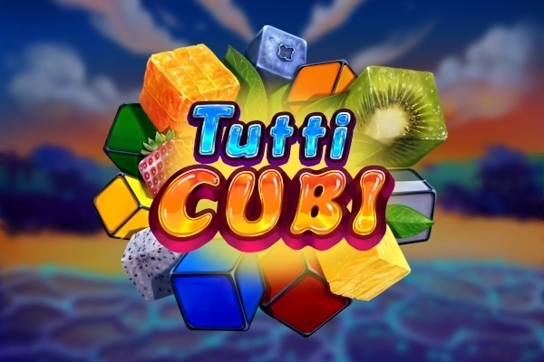Tutti Cubi slot by REEVO - 95.59% RTP