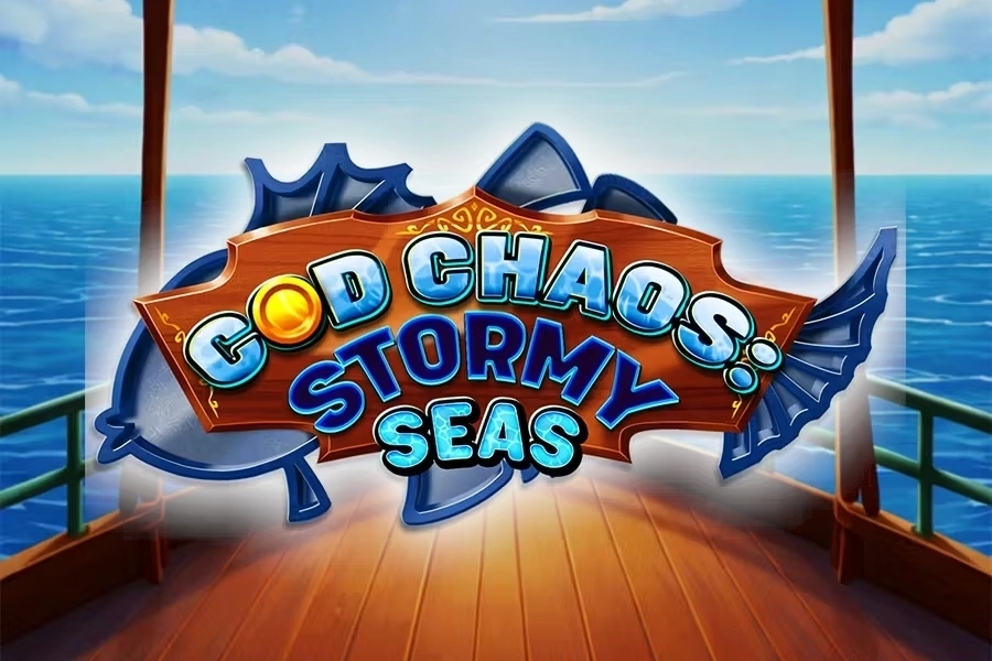 Cod Chaos: Stormy Seas slot by OctoPlay