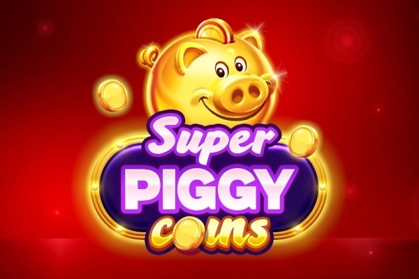 Super Piggy Coins Demo Slot