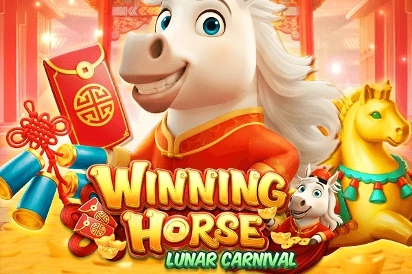 Winning Horse Lunar Carnival slot by Eurasian Gaming