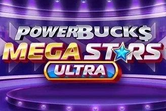 PowerBucks Mega Stars Ultra slot by IGT
