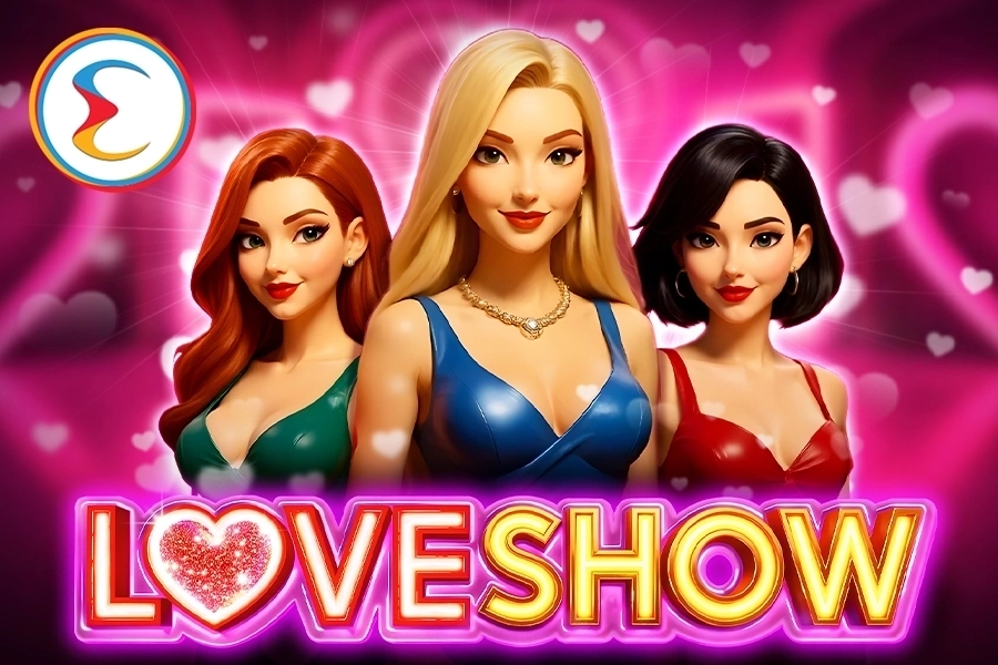 Love Show slot by Endorphina