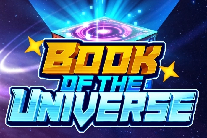 Book of the Universe slot by Lucky Monaco