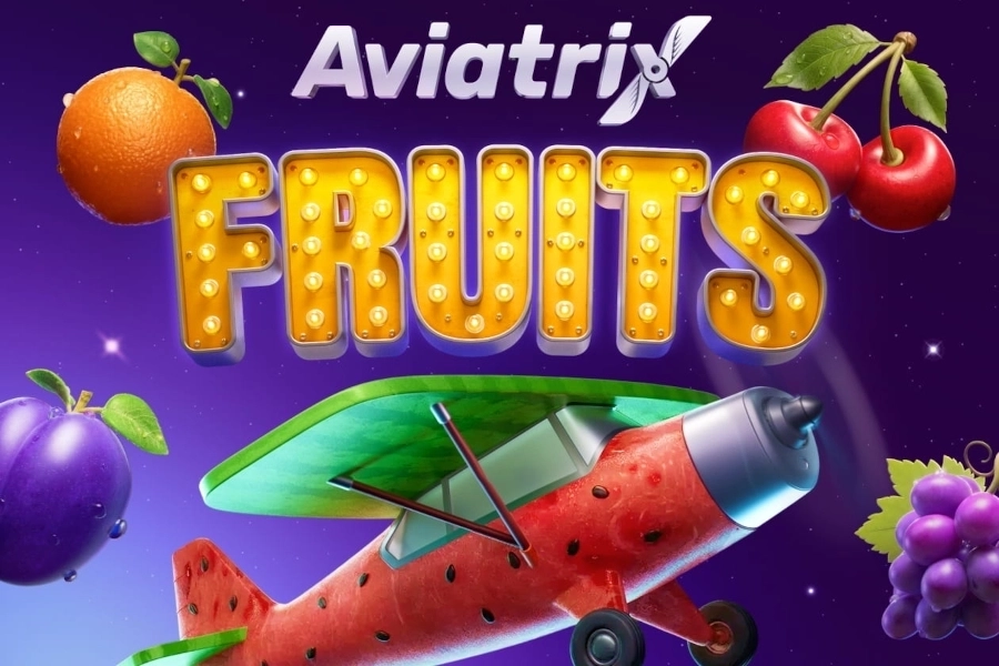 Aviatrix Fruits slot by Aviatrix