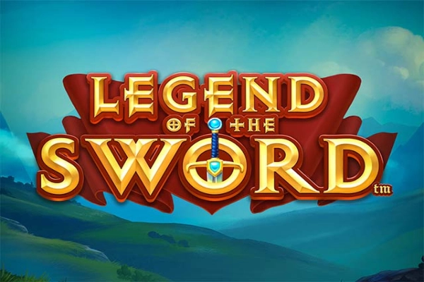 Legend of the Sword slot by Snowborn Games