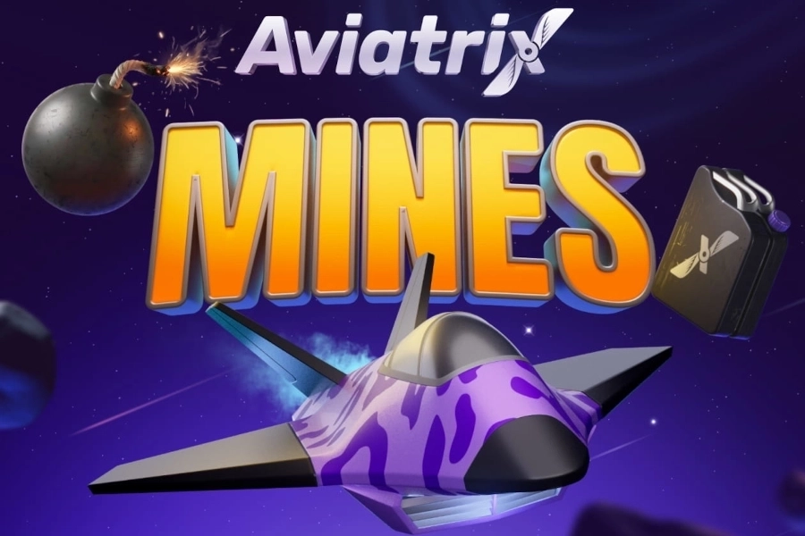 Aviatrix Mines slot by Aviatrix