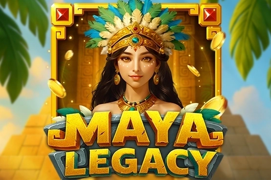 Maya Legacy slot by Dragoon Soft
