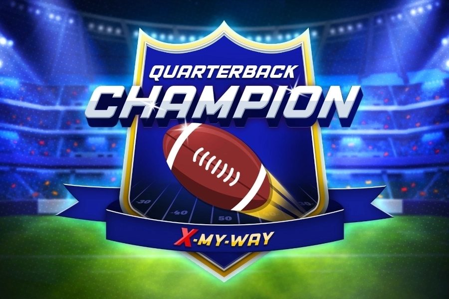 Featured image for “Quarterback Champion”