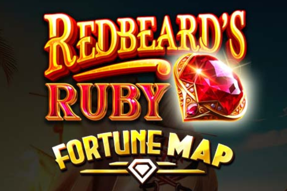 Redbeard's Ruby - Fortune Map