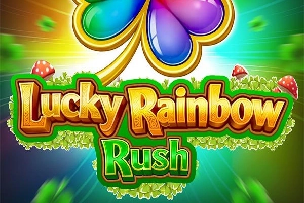 Lucky Rainbow Rush slot by Red Papaya