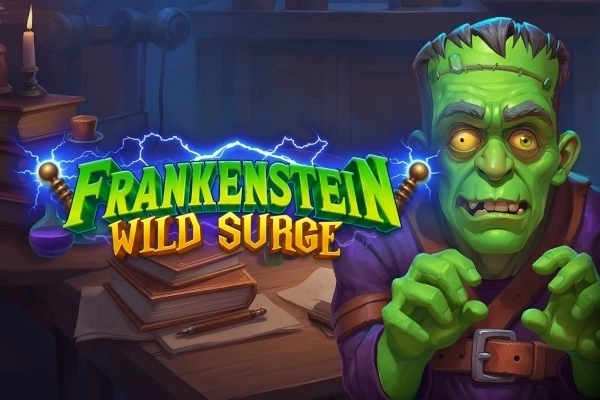 Frankenstein Wild Surge Demo Slot