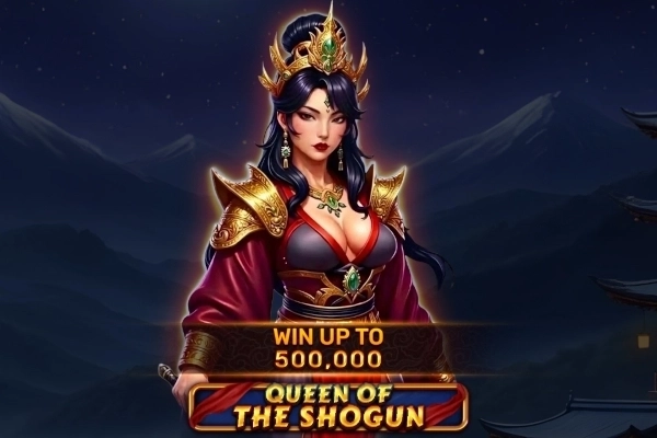 Queen of the Shogun Demo Slot
