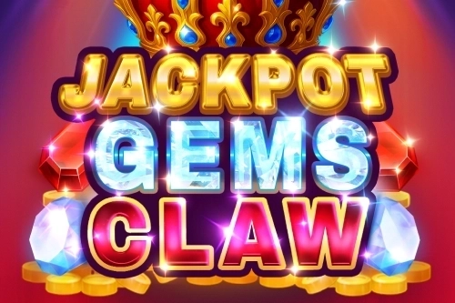 Jackpot Gems slot by Clawbuster