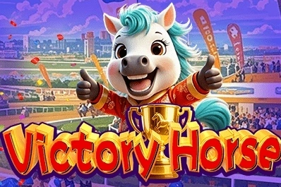 Victory Horse slot by KA Gaming