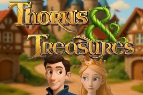 Thorns & Treasures slot by Genii
