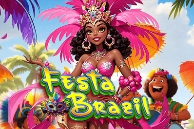 Festa Brazil slot by KA Gaming