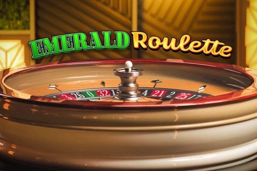 Emerald Roulette Demo Slot