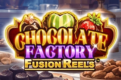 Chocolate Factory Fusion Reels slot by KA Gaming