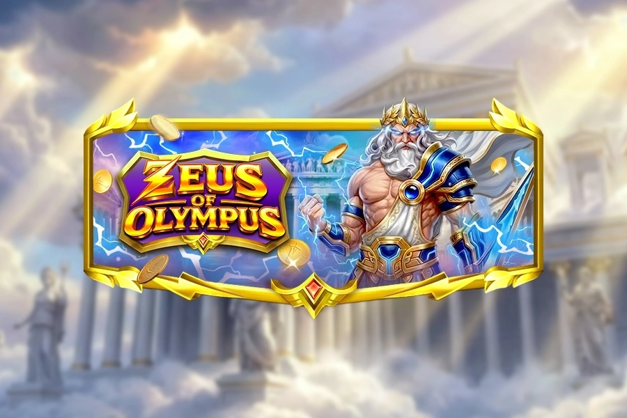Zeus of Olympus slot by PlayStar