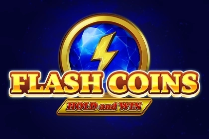 Flash Coins: Hold and Win slot by Dynabit Gaming - 94.07% RTP