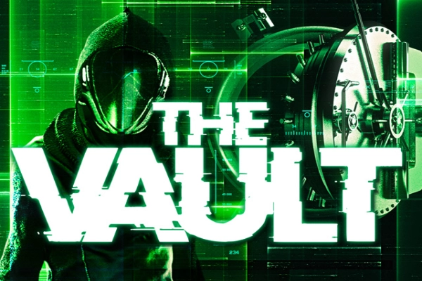 The Vault slot by Snowborn Games