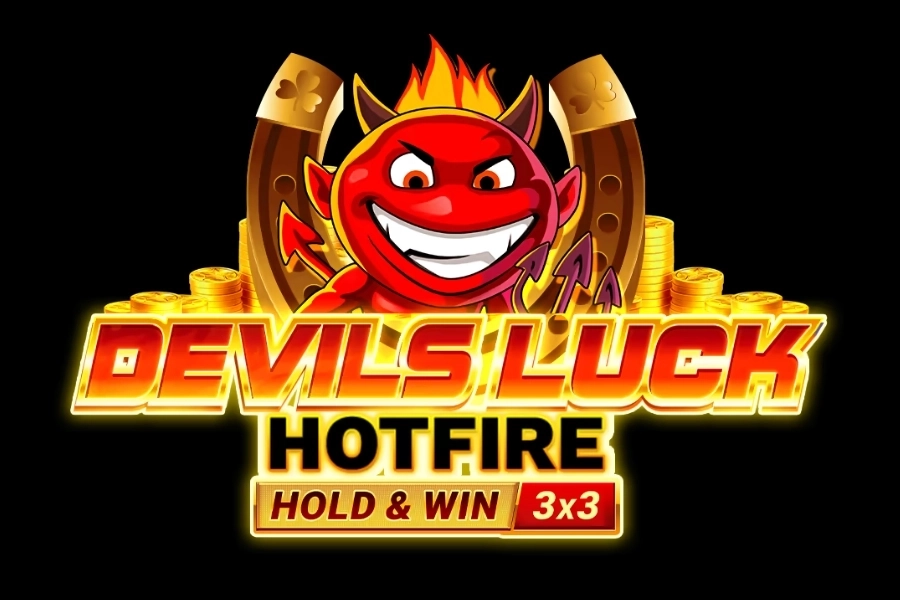 Devil's Luck Hotfire slot by AceRun - 94% RTP