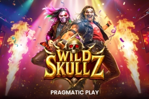 Wild Skullz Demo Slot
