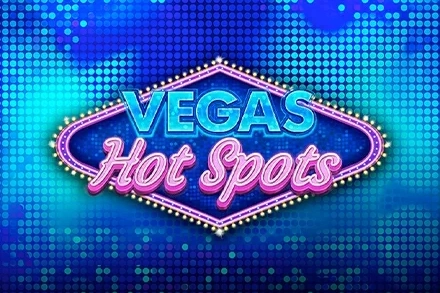 Vegas Hot Spots slot by Iron Dog Studio