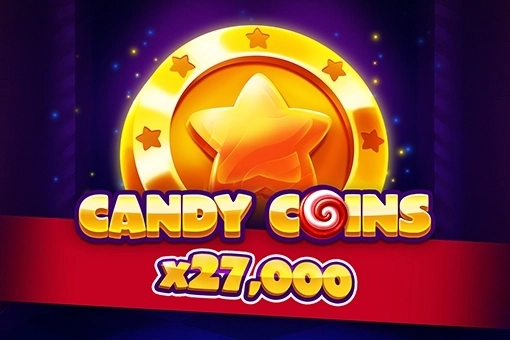 Candy Coins Demo Slot