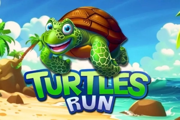 Turtles Run slot by Nazionale Elettronica