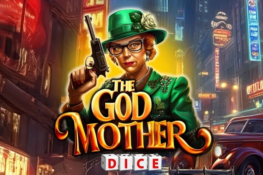 The God Mother Dice slot by Nazionale Elettronica