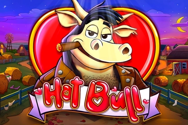 Hot Bull slot by Champion