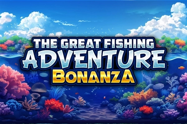 The Great Fishing Adventure Bonanza slot by Playzia